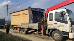 Манипулятор Калининский район
