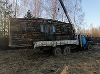 вездеход манипулятор Калининский район